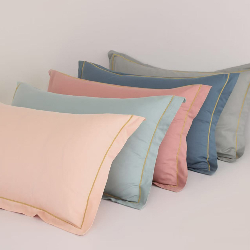 100% Cás pillow Microfiber poileistir