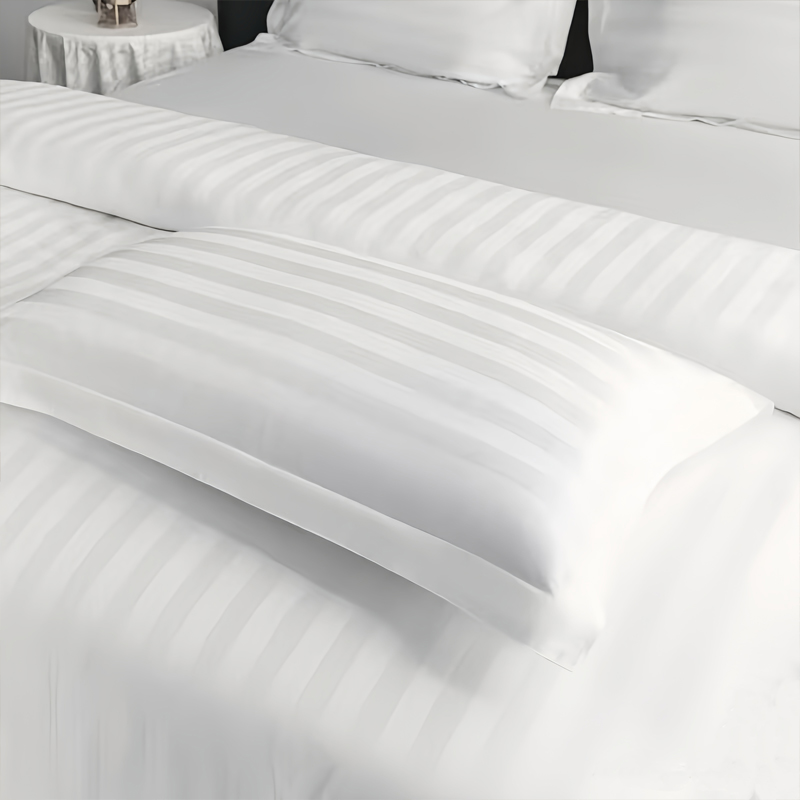 100% Cás pillow Microfiber poileistir
