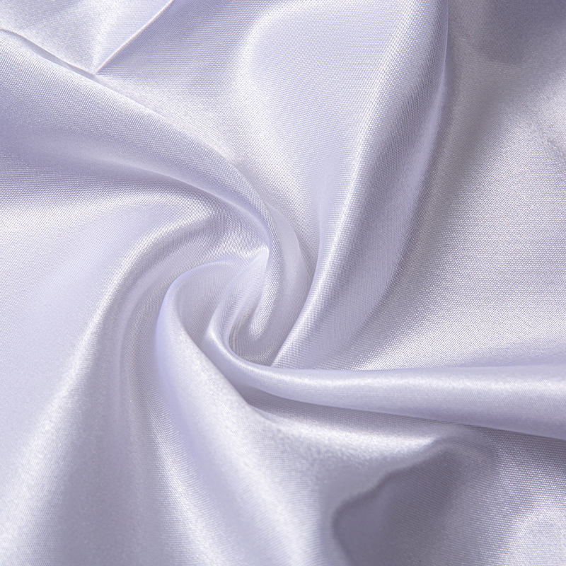 Fabraic Smooth Satin le haghaidh Leapa Luxurious