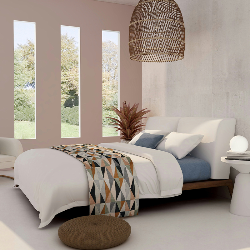 Seiteanna Leapa Coitianta 100% poileistir Daite Microfiber