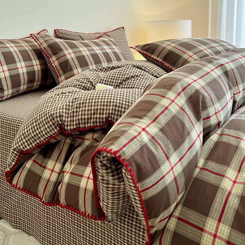 Socraigh Leapa Priontáilte Microfiber poileistir Ultra Bog 100%.