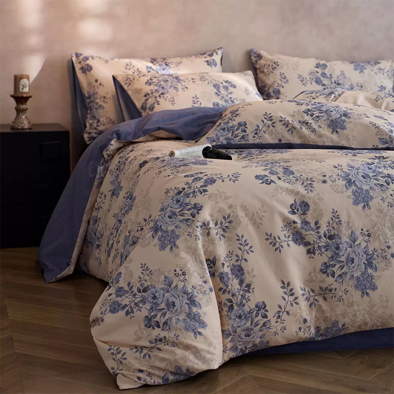 Socraigh Leapa Priontáilte Microfiber poileistir Ultra Bog 100%.