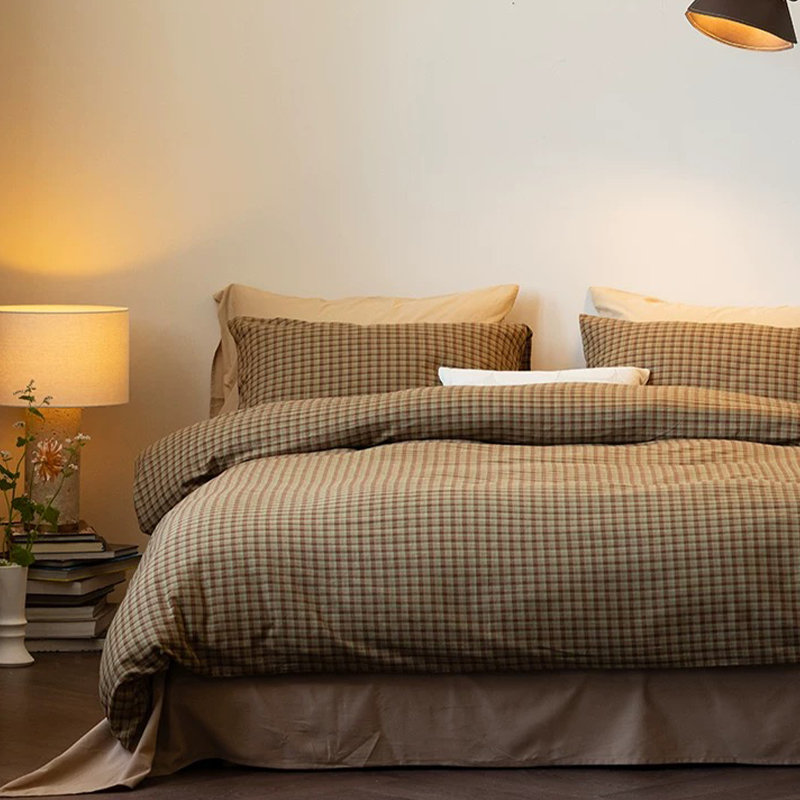Socraigh Leapa Priontáilte Microfiber poileistir Ultra Bog 100%.